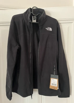 The North Face 100 Glacier Fleecejacke, marke: The North Face, zustand: Neu, mit Etikett, größe: M, 50,00 €, 53,20 € inklusive Vinted-Käuferschutz