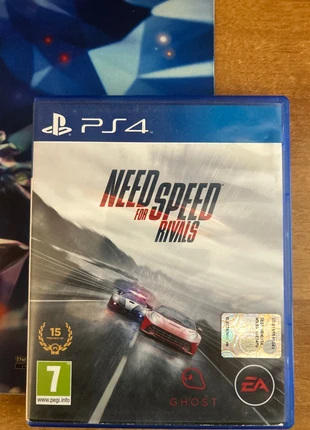 Need For Speed Rivals, zustand: Gut, 5,00 €, 5,95 € inklusive Vinted-Käuferschutz