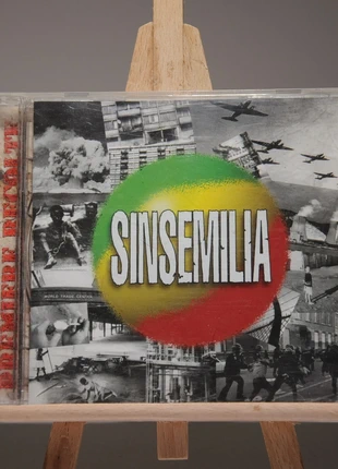 CD Sinsemilia "Première Récolte", zustand: Sehr gut, 4,50 €, 5,43 € beinhaltet Vinted-Käuferschutz Pro