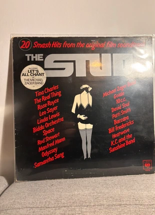 The Stud - smash hits from original soundtrack - 33 tours - 1978, estado: Muy bueno, 15,00 €, 16,45 € Protección al comprador incluida