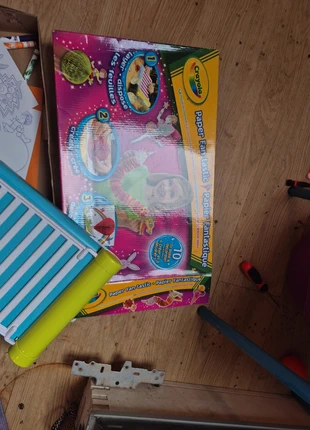 Jeu éducatif, brand: Crayola, condition: Good, size: 5 years / 110 cm, €6.00, €7.00 includes Buyer Protection