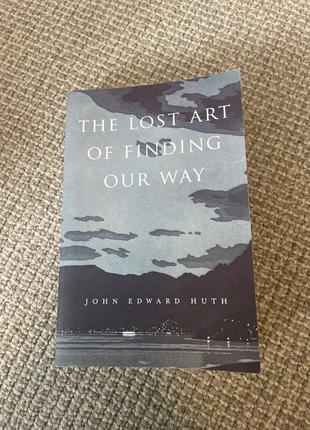 The lost art of finding our way, staat: Goed, € 10,00, € 11,20 inclusief Kopersbescherming