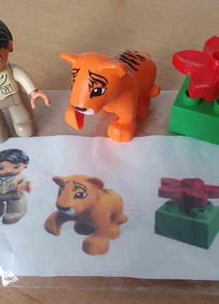 LEGO Duplo Animal Care 5632 - compleet, marque: LEGO Duplo, état: Très bon état, taille: Taille unique, 5,00 €, 5,95 € Protection acheteurs incluse