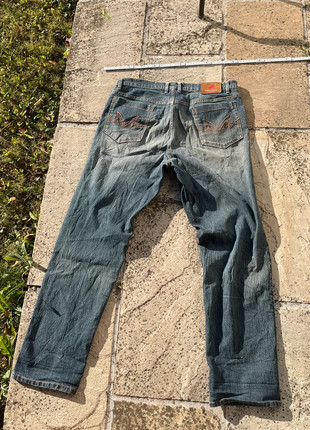 Vintage baggy jeans, marque: victory horse, état: Très bon état, taille: L, 50,00 €, 53,20 € Protection acheteurs incluse