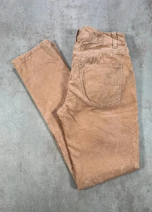 Pantalon En Velours Côtelé / Corduroy talbots beige clair, coupe taille 2, marque: Vintage Dressing, état: Très bon état, taille: M / 38 / 10, 10,00 €, 11,20 € Protection acheteurs (Pro) incluse