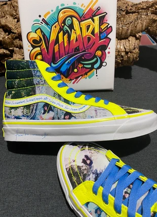 Vans OG Sk8-Hi LX – Taglia 38 – Nuove, edizione speciale! 🔥, marque: Vans, état: Neuf sans étiquette, taille: 38, 59,99 €, 63,69 € Protection acheteurs incluse