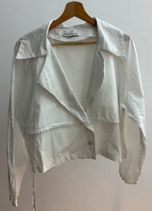 Chemise zara, brand: Zara, condizioni: Ottime, taglia: XL / IT 46 / EU 42, €2.00, €2.80 include la Protezione acquisti