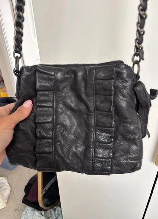 Oasis leather bag, brand: Oasis, condition: Very good, £8.00, £9.10 includes Buyer Protection