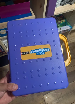 Jeu éducatif Nathan, marque: Nathan, état: Très bon état, taille: 5 ans / 110 cm, 6,00 €, 7,00 € Protection acheteurs incluse