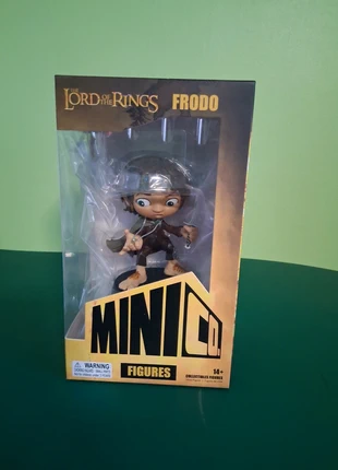 Figurine Frodo - MiniCo, merk: Iron Studios, staat: Nieuw met prijskaartje, maat: Universeel, € 20,00, € 21,70 inclusief Kopersbescherming