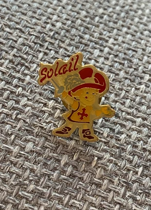 Pins Solail, condizioni: Ottime, €4.00, €4.90 include la Protezione acquisti