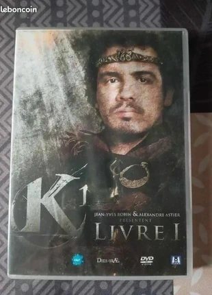DVD Série Kaamelott : Arthur : Très Rare, condition: Good, €70.00, €74.20 includes Buyer Protection