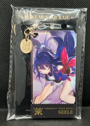 Seele Keychain, condition: New with tags, £5.00, £5.95 includes Buyer Protection