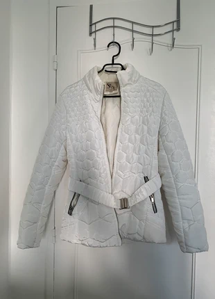 veste d'hiver, marca: Spatial, estado: Novo sem etiquetas, tamanho: XL / 42 / 14, €4.00, €4.90 inclui Proteção do Comprador