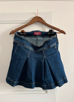 Minijupe vintage Miss Sixty Urban Outfitters, marque: Urban Outfitters, état: Très bon état, taille: S / 36 / 8, 25,00 €, 26,95 € Protection acheteurs incluse