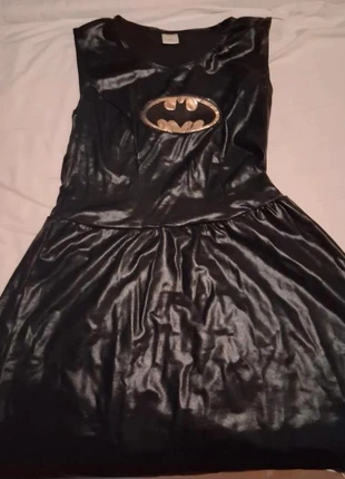 Batgirl outfit, merk: Outfit, staat: Nieuw zonder prijskaartje, maat: M, € 35,00, € 37,45 inclusief Kopersbescherming