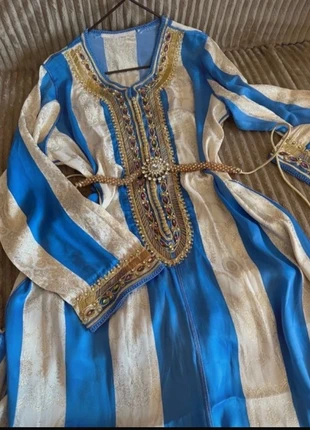 Caftan jawhara marocain fait main, marque: Fait Main, état: Neuf sans étiquette, taille: L / 40 / 12, 65,00 €, 68,95 € Protection acheteurs incluse