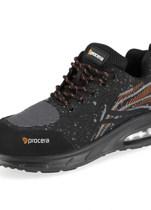 Chaussures de sécurité bon occasion 43, marque: Procera, état: Bon état, taille: 43, 20,00 €, 21,70 € Protection acheteurs incluse