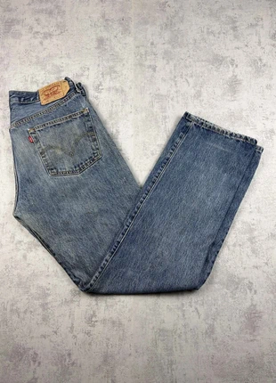 J034. Jean Pant Levi’s 501 Bleu  Vintage W24L34, marque: Levi's, état: Très bon état, taille: W24 | FR 34, 34,90 €, 37,35 € Protection acheteurs (Pro) incluse