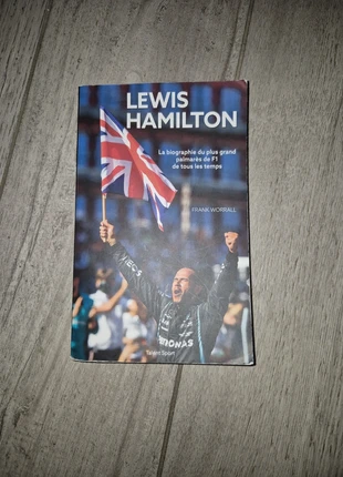 Lewis hamilton biographie, état: Très bon état, 8,00 €, 9,10 € Protection acheteurs incluse