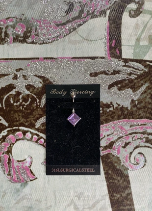 Piercing nombril, condition: New without tags, €2.60, €3.43 includes Buyer Protection