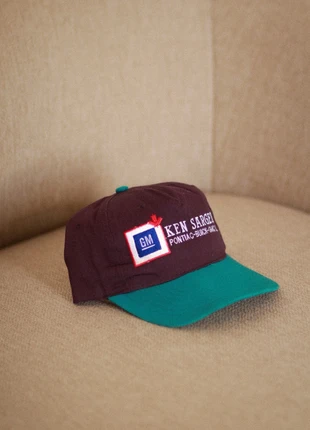 Vintage SnapBack Vancouver Canada, brand: KourtYard, condition: Good, size: One size, €25.00, €26.95 includes Buyer Protection