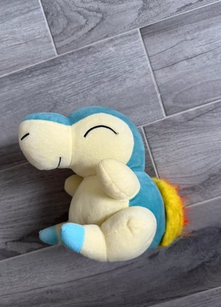 Peluche Pokémon Hericendre 20 cm, merk: Pokémon, staat: Heel goed, maat: Universeel, € 5,00, € 5,95 inclusief Kopersbescherming