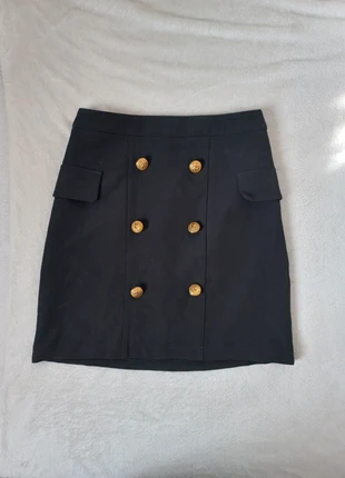 Jupe noire New yorker taille 36, marque: New Yorker, état: Neuf sans étiquette, taille: S / 36 / 8, 2,00 €, 2,80 € Protection acheteurs incluse