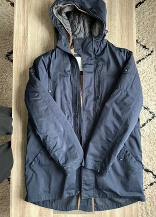 Manteau à capuche, marca: Celio, estado: Muito bom, tamanho: L, €30.00, €32.20 inclui Proteção do Comprador