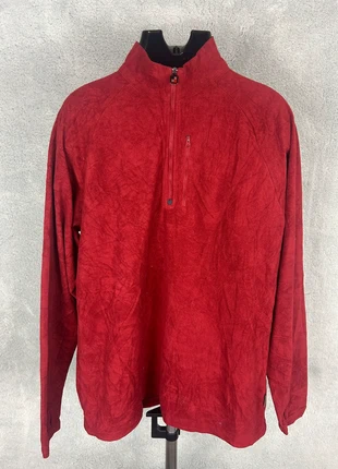 VWR135 - polaire Woolrich Rouge pour homme L, brand: Woolrich, condition: Very good, size: L, €25.00, €26.95 includes Buyer Protection Pro