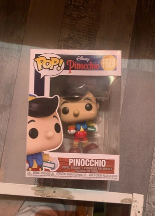 Pop Pinocchio, marque: Disney, état: Neuf sans étiquette, taille: Prématuré, jusqu'à 44cm, 15,00 €, 16,45 € Protection acheteurs incluse
