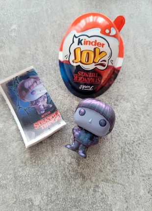 💕 Kinder Joy Sammel Figur Stranger Things Will Byers neu 💕, marke: Kinder, zustand: Neu, größe: Einheitsgröße, 20,00 €, 21,70 € inklusive Vinted-Käuferschutz