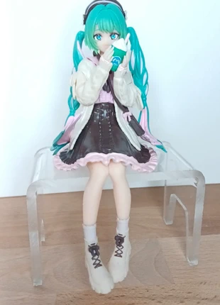 Figurine d'Hatsune Miku autumn date- Project Diva, marque: FuRyu, état: Très bon état, taille: Taille unique, 10,00 €, 11,20 € Protection acheteurs (Pro) incluse