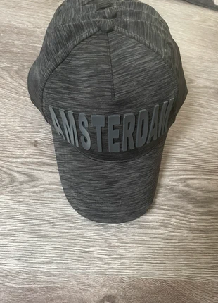Thomas cap “ Amsterdam” Robin Ruth, marca: Robin Ruth, estado: Novo com etiquetas, tamanho: Tamanho único, €7.50, €8.58 inclui Proteção do Comprador