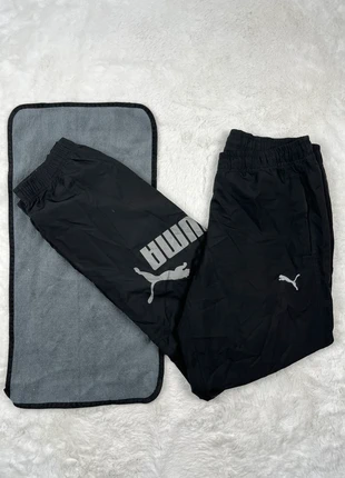 Jogging puma avec logo brodé - Vintage année 2000 - Noir - Taille M homme, marque: Puma, état: Très bon état, taille: M, 19,90 €, 21,60 € Protection acheteurs incluse