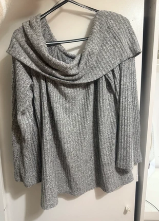 Ladies Jumper Wide Neck Style Size 18, brand: TU, condition: Very good, size: L / UK 16-18, £2.50, £3.33 includes Buyer Protection