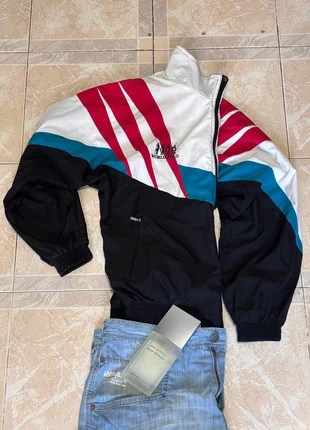 World Polo Anniversary 100 years championship zip up 90’s style disco, brand: Vintage Dressing, condizioni: Ottime, taglia: M, €15.00, €16.45 include la Protezione acquisti