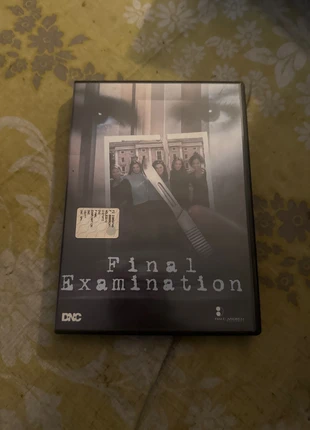 Vendo Final Examination, estado: Nuevo sin etiquetas, 6,00 €, 7,00 € Protección al comprador incluida