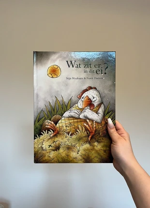 Kinderboek wat zit er in dit ei, état: Très bon état, 4,95 €, 5,90 € Protection acheteurs incluse