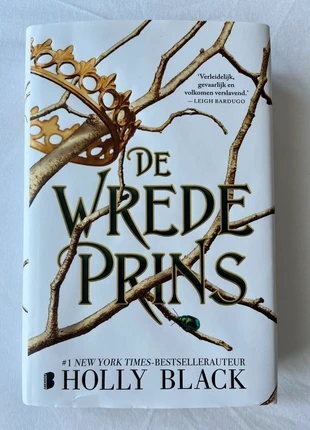 De wrede prins - Holly Black, staat: Heel goed, € 10,00, € 11,20 inclusief Kopersbescherming