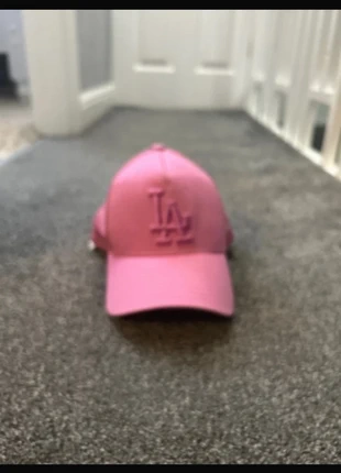 Pink la cap, brand: L &A, condition: Very good, size: One size, £5.00, £5.70 includes Buyer Protection