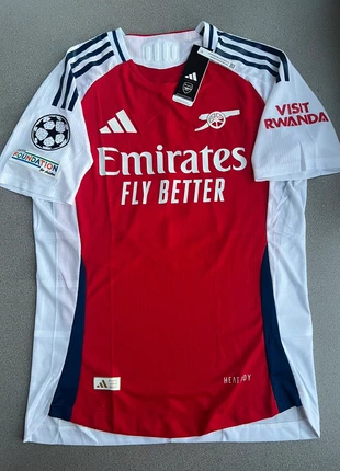 Maillot Arsenal 24/25, brand: adidas, condition: New with tags, size: L, €30.00, €32.20 includes Buyer Protection