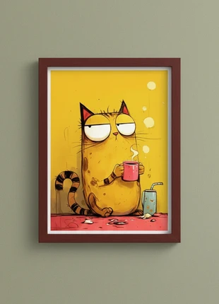 Canvas poster 30x40cm, marque: NO LABEL, état: Très bon état, 20,00 €, 21,70 € Protection acheteurs incluse