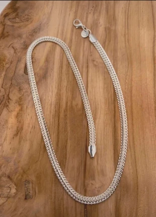 Collier argent, brand: Argent, condition: Very good, €9.00, €10.15 includes Buyer Protection