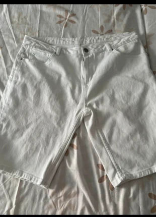 Bermuda vaquera, marca: Denim Co, estado: Muito bom, tamanho: XXL, €10.00, €11.20 inclui Proteção do Comprador