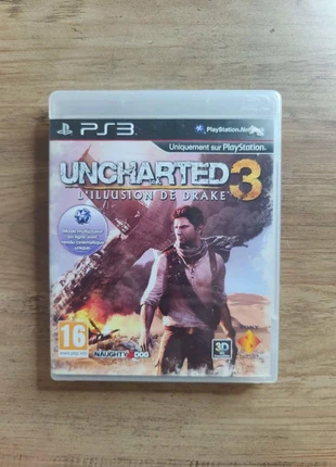 Uncharted 3 l'illusion de drake ps3, état: Très bon état, 2,99 €, 3,84 € Protection acheteurs (Pro) incluse