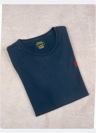 tee shirt ralph lauren bleu marine, brand: Ralph Lauren, condition: Very good, size: L, €24.00, €25.90 includes Buyer Protection