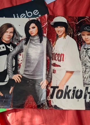 Tokio Hotel Prison Break Wentworth Miller, brand: Tokio Hotel, condition: Like new, €4.00, €4.90 includes Buyer Protection