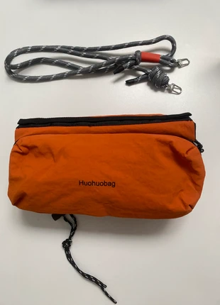 Borsa a tracolla/travel case con corda climbing, marque: huohuobag, état: Neuf avec étiquette, 15,00 €, 16,45 € Protection acheteurs incluse