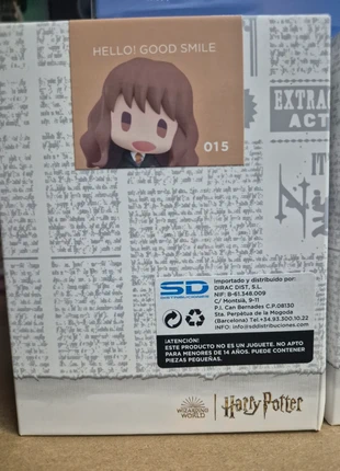 Hermione, harry potter hello good smile, marca: Good Smile Company, estado: Nuevo con etiquetas, tamaño: Talla única, 15,00 €, 16,45 € Protección al comprador incluida